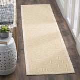 Safavieh Tamil Sisal Power Loomed Sisal with Latex Rug NF525A-3