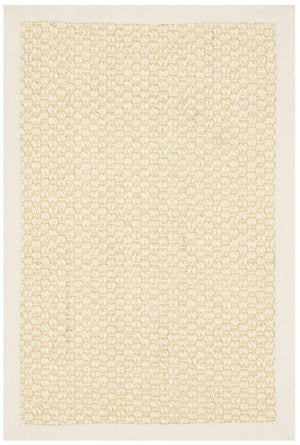Safavieh Tamil Sisal Power Loomed Sisal with Latex Rug NF525A-3