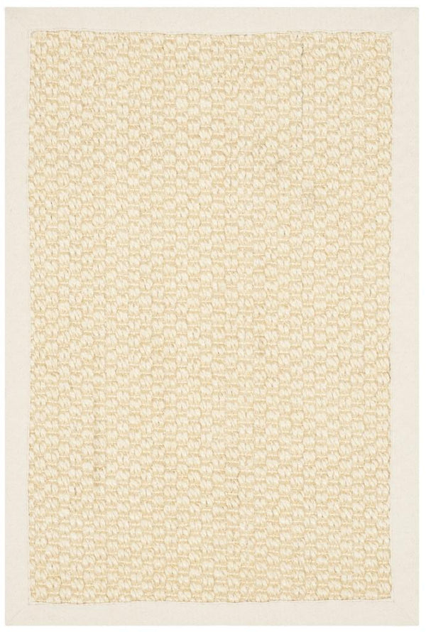 Safavieh Tamil Sisal Power Loomed Sisal with Latex Rug NF525A-3