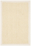 Safavieh Tamil Sisal Power Loomed Sisal with Latex Rug NF525A-3