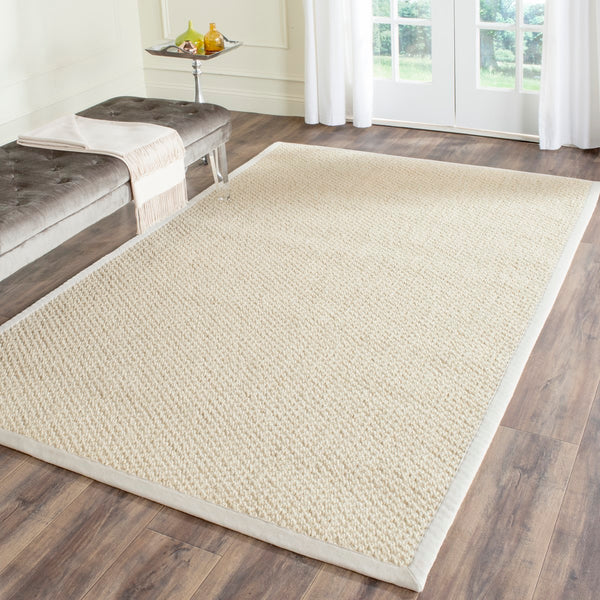 Safavieh Natural NF525 Power Loomed Rug