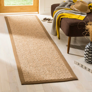 Safavieh Natural NF525 Power Loomed Rug