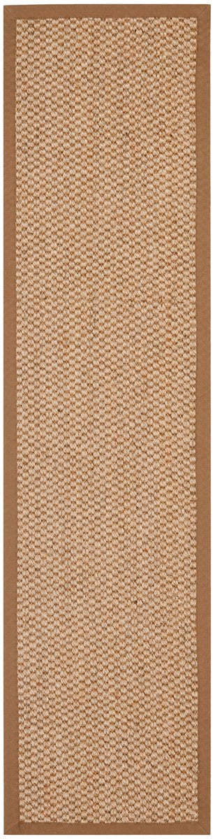 Safavieh Natural NF525 Power Loomed Rug
