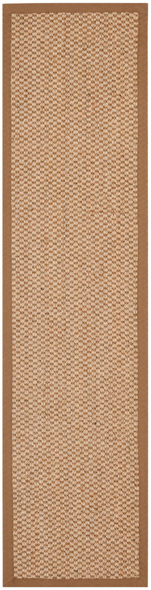 Safavieh Tamil Sisal Power Loomed Sisal with Latex Rug NF525B-3