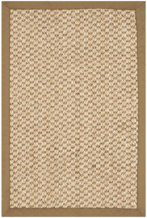 Safavieh Tamil Sisal Power Loomed Sisal with Latex Rug NF525B-3