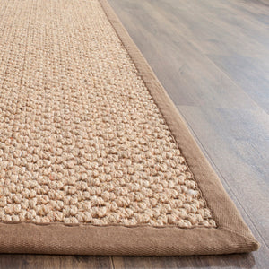 Safavieh Natural NF525 Power Loomed Rug