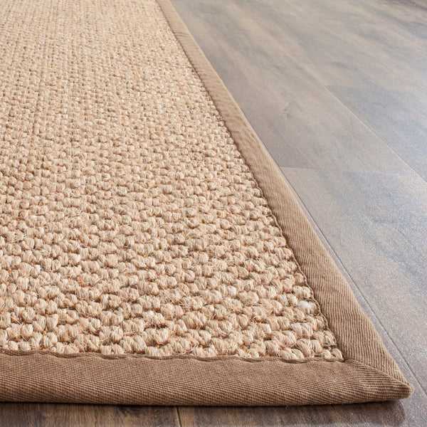 Safavieh Natural NF525 Power Loomed Rug