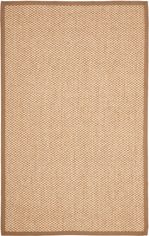 Safavieh Tamil Sisal Power Loomed Sisal with Latex Rug NF525B-3