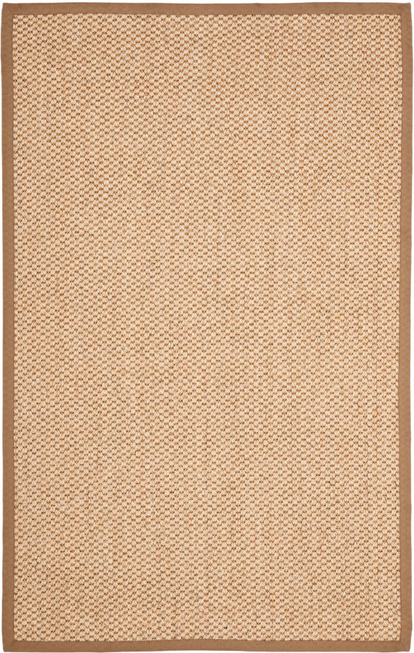 Safavieh Tamil Sisal Power Loomed Sisal with Latex Rug NF525B-3