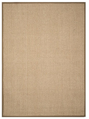 Safavieh Tamil Sisal Power Loomed Sisal with Latex Rug NF525B-3