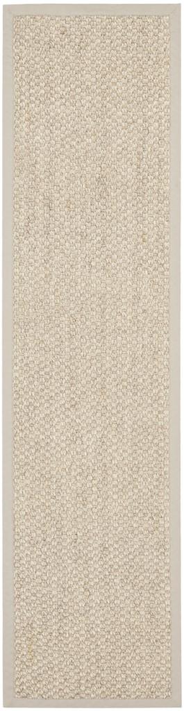 Safavieh Tamil Sisal Power Loomed Sisal with Latex Rug NF525C-3
