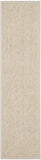 Safavieh Tamil Sisal Power Loomed Sisal with Latex Rug NF525C-3