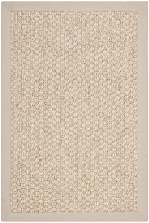Safavieh Tamil Sisal Power Loomed Sisal with Latex Rug NF525C-3