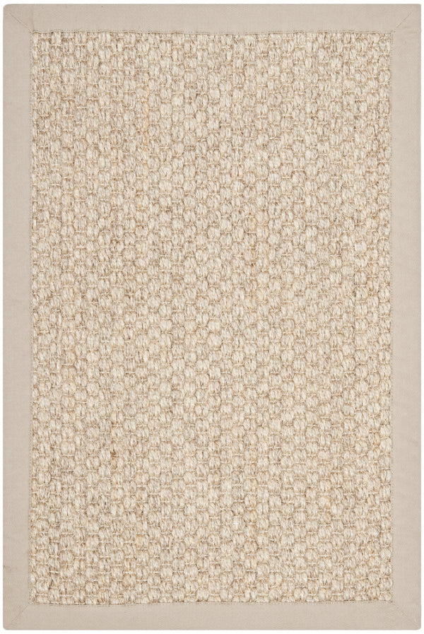 Safavieh Tamil Sisal Power Loomed Sisal with Latex Rug NF525C-3