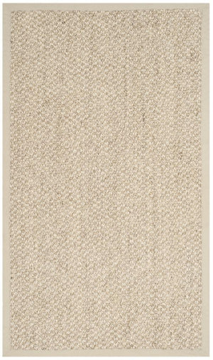 Safavieh Tamil Sisal Power Loomed Sisal with Latex Rug NF525C-3