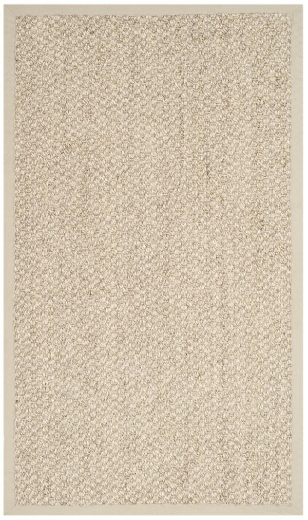 Safavieh Tamil Sisal Power Loomed Sisal with Latex Rug NF525C-3