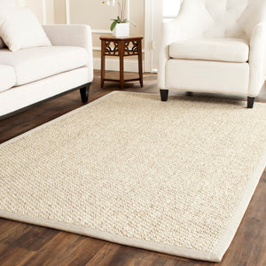 Safavieh Natural NF525 Power Loomed Rug
