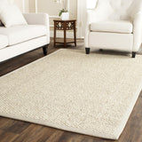 Safavieh Tamil Sisal Power Loomed Sisal with Latex Rug NF525C-3