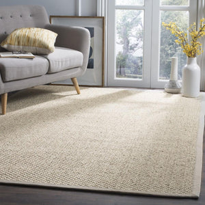 Safavieh Natural NF525 Power Loomed Rug