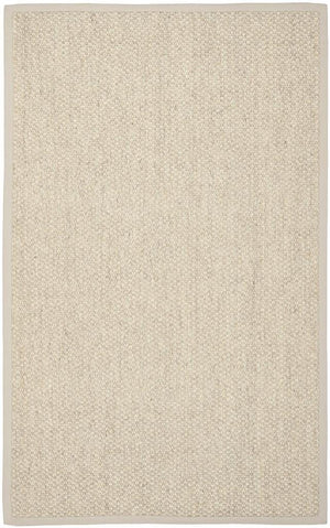 Safavieh Tamil Sisal Power Loomed Sisal with Latex Rug NF525C-3