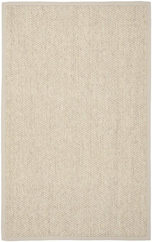 Safavieh Tamil Sisal Power Loomed Sisal with Latex Rug NF525C-3