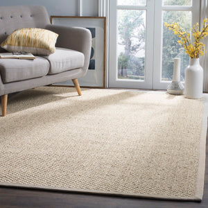 Safavieh Natural NF525 Power Loomed Rug