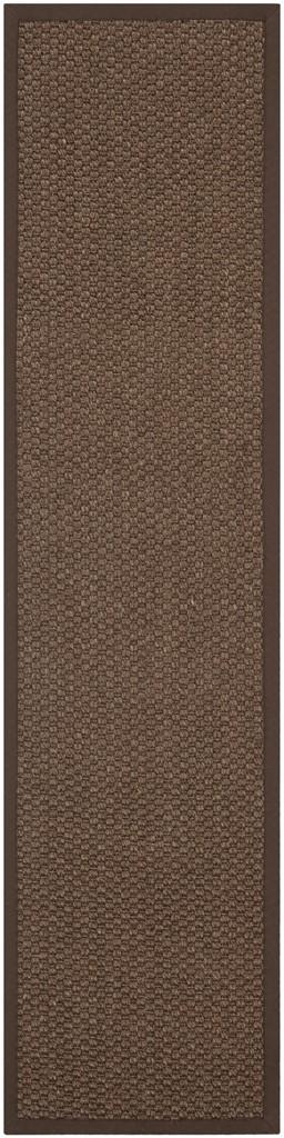 Safavieh Tamil Sisal Power Loomed Sisal with Latex Rug NF525D-3