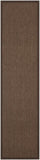 Safavieh Tamil Sisal Power Loomed Sisal with Latex Rug NF525D-3