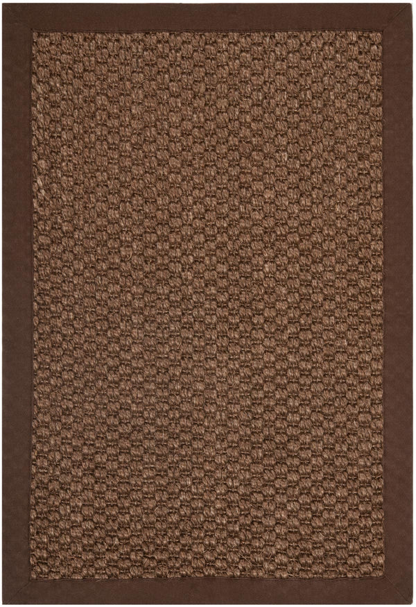 Safavieh Tamil Sisal Power Loomed Sisal with Latex Rug NF525D-3
