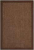 Safavieh Tamil Sisal Power Loomed Sisal with Latex Rug NF525D-3