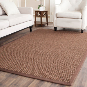 Safavieh Natural NF525 Power Loomed Rug