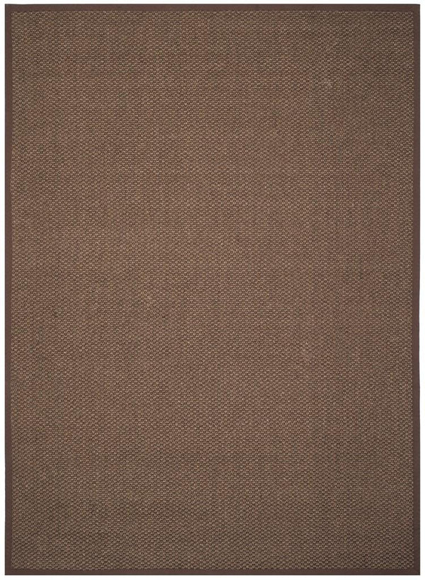 Safavieh Tamil Sisal Power Loomed Sisal with Latex Rug NF525D-3