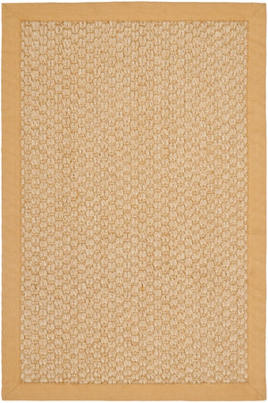 Safavieh Natural NF525 Power Loomed Rug