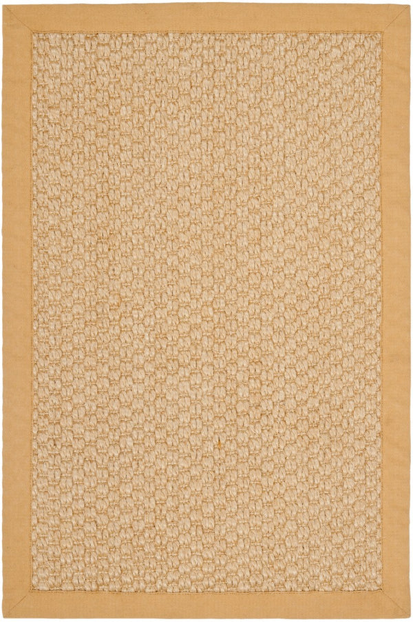 Safavieh Natural NF525 Power Loomed Rug