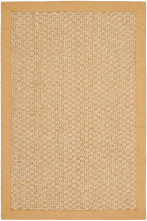 Safavieh Tamil Sisal Power Loomed Sisal with Latex Rug NF525F-3