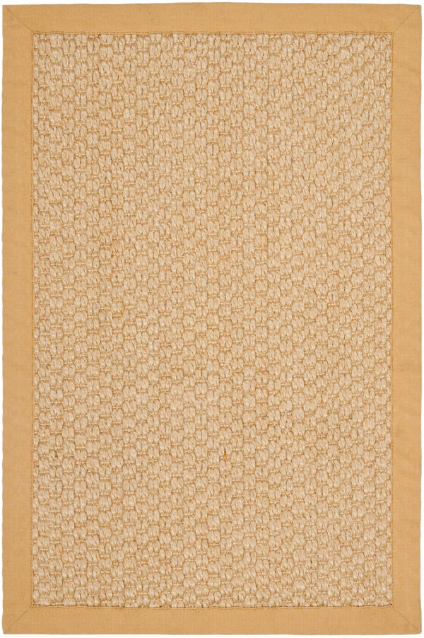 Safavieh Tamil Sisal Power Loomed Sisal with Latex Rug NF525F-3