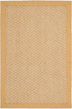 Safavieh Tamil Sisal Power Loomed Sisal with Latex Rug NF525F-3