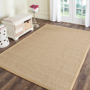 Safavieh Natural NF525 Power Loomed Rug