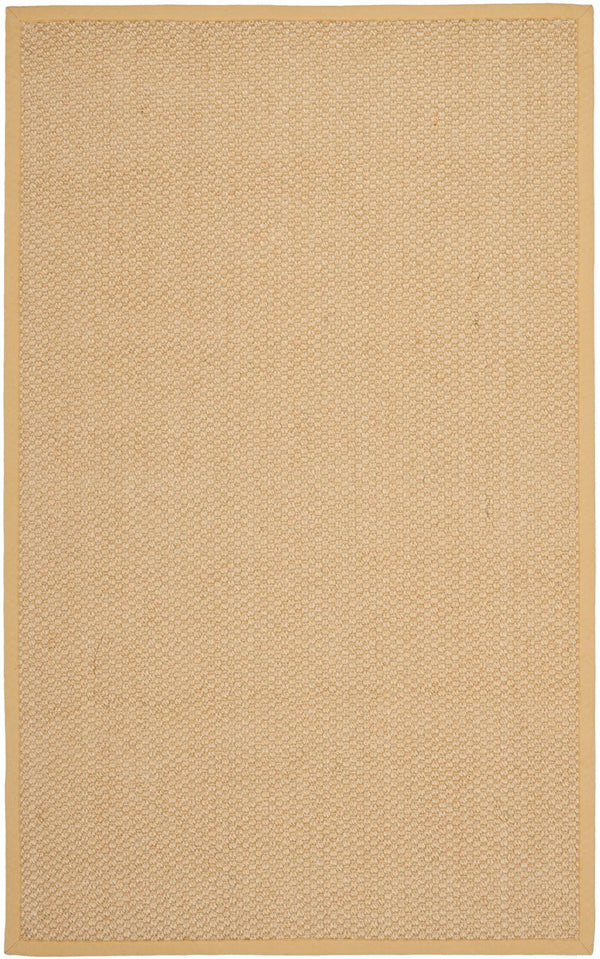 Safavieh Natural NF525 Power Loomed Rug