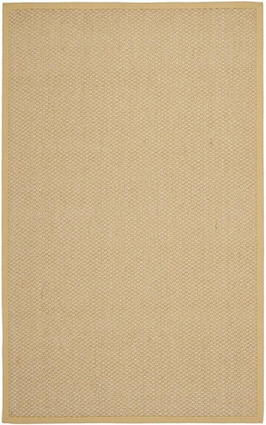 Safavieh Tamil Sisal Power Loomed Sisal with Latex Rug NF525F-3