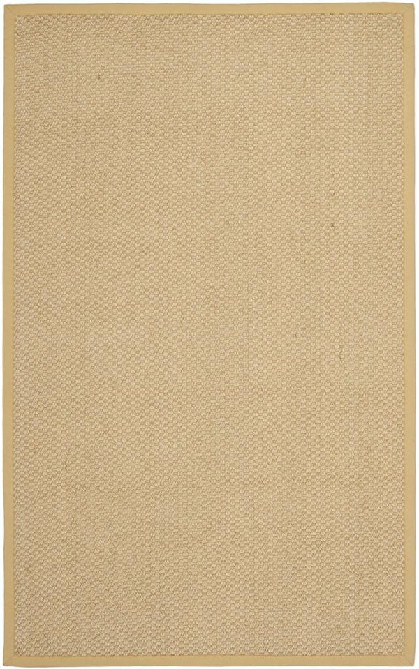 Safavieh Tamil Sisal Power Loomed Sisal with Latex Rug NF525F-3