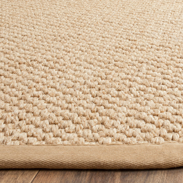 Safavieh Natural NF525 Power Loomed Rug