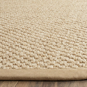 Safavieh Tamil Sisal Power Loomed Sisal with Latex Rug NF525F-3