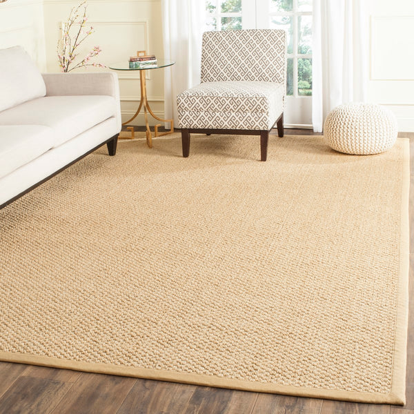 Safavieh Natural NF525 Power Loomed Rug