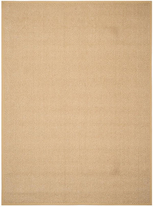 Safavieh Tamil Sisal Power Loomed Sisal with Latex Rug NF525F-3