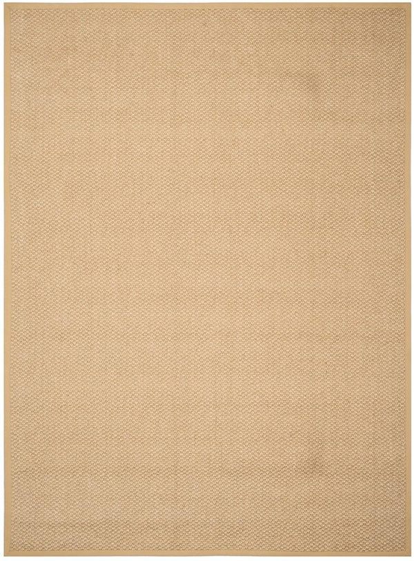 Safavieh Tamil Sisal Power Loomed Sisal with Latex Rug NF525F-3