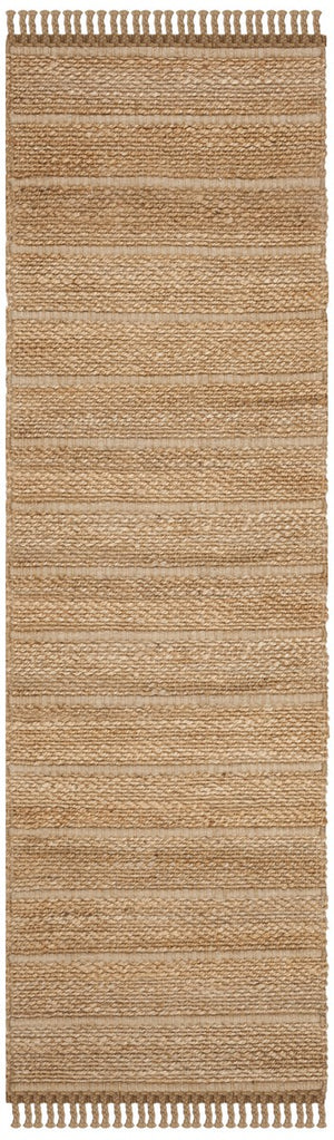 Safavieh Natural Fiber 550 Hand Woven 90% Jute and 10% NZ Wool Rug NF550A-3