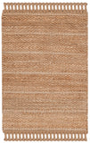 Safavieh Natural NF550 Hand Woven Rug