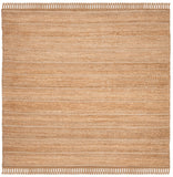 Safavieh Natural NF550 Hand Woven Rug