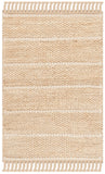 Safavieh Natural NF550 Hand Woven Rug